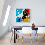 Chewbacca // One (15"H x 15"W x 1.5"D)
