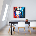 Luke Skywalker // Three (15"H x 15"W x 1.5"D)