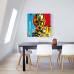 C3PO // Four (15"H x 15"W x 1.5"D)