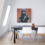 Chewbacca // Three (15"H x 15"W x 1.5"D)