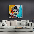 Han Solo // One (15"H x 15"W x 1.5"D)