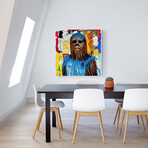 Chewbacca // Four (15"H x 15"W x 1.5"D)