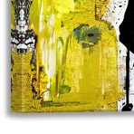 Luke Skywalker // One (15"H x 15"W x 1.5"D)