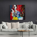 Han Solo // Three (15"H x 15"W x 1.5"D)