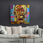 C3PO // Three (15"H x 15"W x 1.5"D)