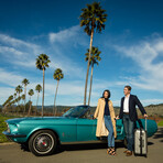 VinGardeValise® Piccolo (Black)