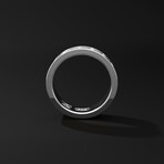 Royale Ring // Silver (8.5)