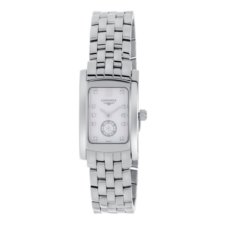 Longines Ladies Dolce Vita Quartz // L51554846 // Store Display