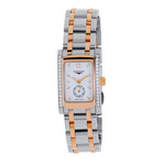 Longines Ladies Dolce Vita Diamond Quartz // L51555197 // Store Display