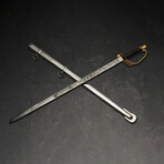 39" Staff Officer Sword