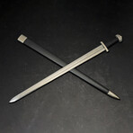 39" Handmade Viking Sword
