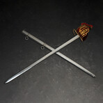 41" Scottish Broad Sword