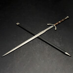 63" Two Handed Great Sword