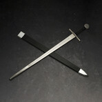 40" Full Tang Medieval Battle Ready