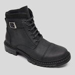 Matt Boot // Black (Euro: 43)