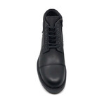 Lester Boot // Black (Euro: 45)