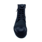 Freddy Boot // Blue (Euro: 41)