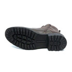 Lenny Boot // Brown (Euro: 44)