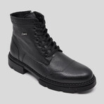 Lenny Boot // Black (Euro: 43)