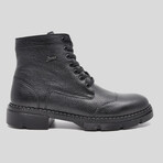 Lenny Boot // Black (Euro: 43)