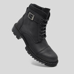 Matt Boot // Black (Euro: 43)