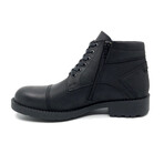 Lester Boot // Black (Euro: 45)