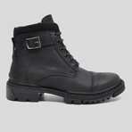 Matt Boot // Black (Euro: 43)