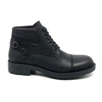 Lester Boot // Black (Euro: 45)