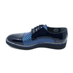 Winston Classic Shoes // Navy Blue (Euro: 41)