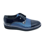 Winston Classic Shoes // Navy Blue (Euro: 41)