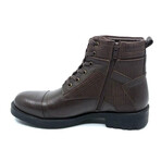 Lenny Boot // Brown (Euro: 44)