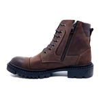 Tyson Boot // Brown (Euro: 44)
