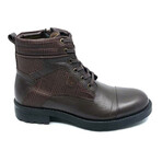 Lenny Boot // Brown (Euro: 44)
