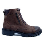 Tyson Boot // Brown (Euro: 44)