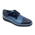 Winston Classic Shoes // Navy Blue (Euro: 41)