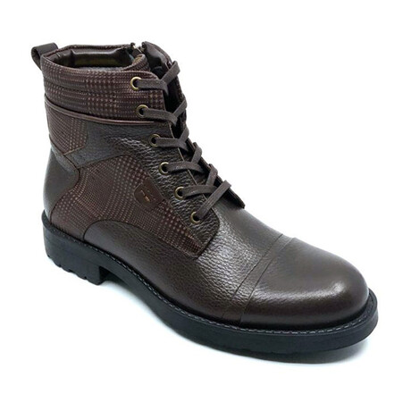 Lenny Boot // Brown (Euro: 39)