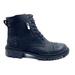 Freddy Boot // Blue (Euro: 41)
