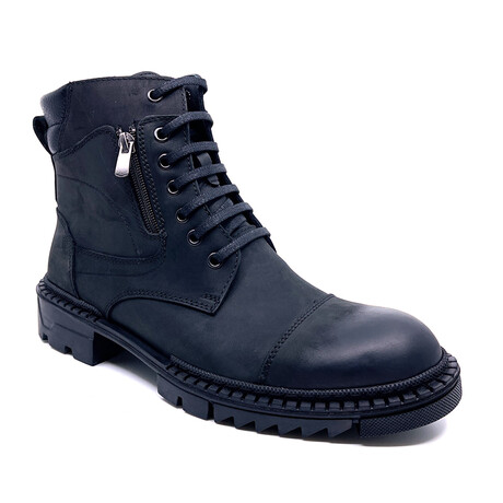 Freddy Boot // Blue (Euro: 39)