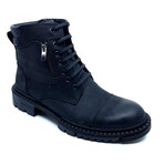 Freddy Boot // Blue (Euro: 41)
