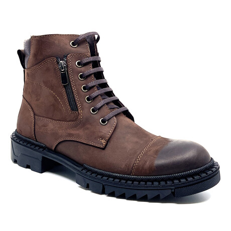 Tyson Boot // Brown (Euro: 39)