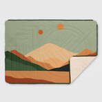 VOITED CloudTouch™ Indoor + Outdoor Camping Blanket // Jasper