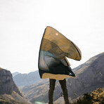 VOITED CloudTouch™ Indoor + Outdoor Camping Blanket // Woodspray