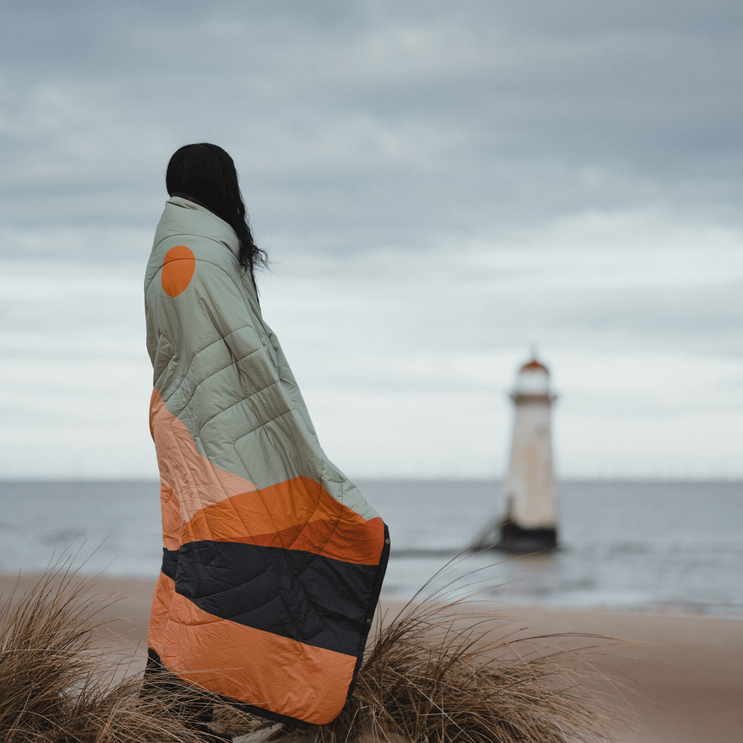 VOITED CloudTouch™ Indoor + Outdoor Camping Blanket