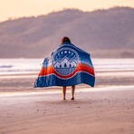 VOITED CloudTouch™ Indoor + Outdoor Camping Blanket // Camp Vibes Two