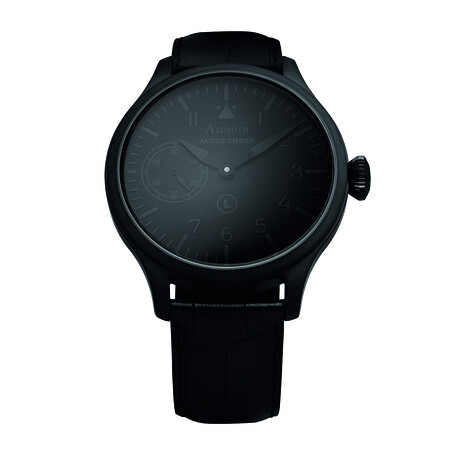 Azimuth Blacknight Manual Wind // MI.JB.PV.N002