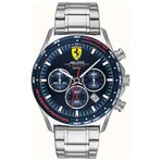 Scuderia Ferrari Pilota Evo Quartz // 0830749