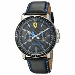 Scuderia Ferrari Turbo Quartz // 0830448