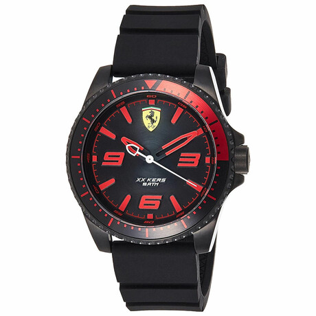 Ferrari xx clearance kers watch