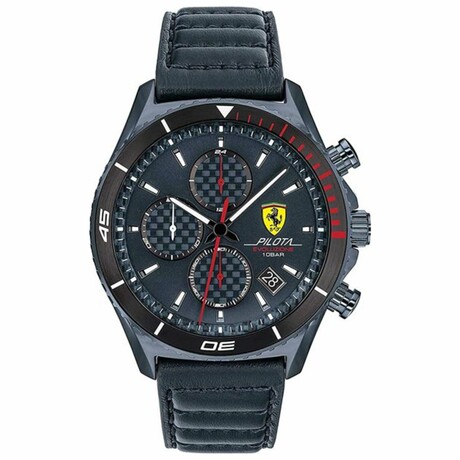 Scuderia Ferrari Pilota Evo Quartz // 0830774