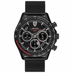 Scuderia Ferrari Pilot Evo Quartz // 0830827